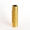 Homeplus+ ATC 1/2 in. MPT X 1/2 in. D MPT Yellow Brass Nipple 3 in. L 6JC126300201041 - alternate 2
